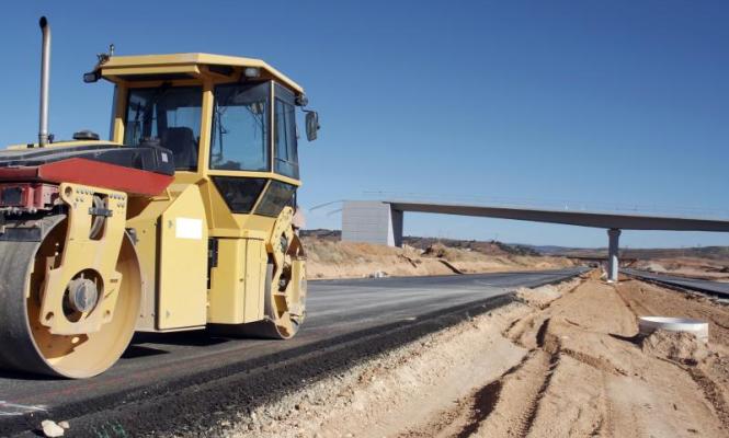 Mjpr Construcciones Obras Licitaciones Maquinaria Ingenieria Obras Carreteras